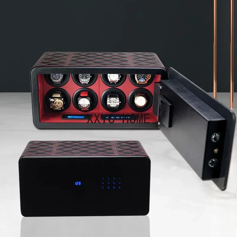 Luxury 8 Watch Safe Box Storag - Quiet Luxury Watch Men ulasan dan harga