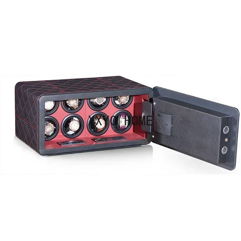 Luxury 8 Watch Safe Box Storag - Quiet Luxury Watch Men ulasan dan harga