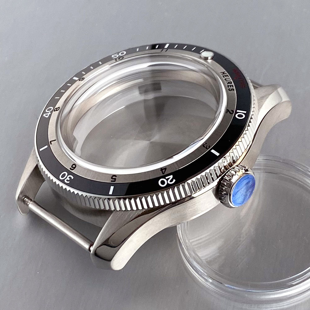 40mm 20ATM Waterproof Diving W - Exhibition Caseback ulasan dan harga