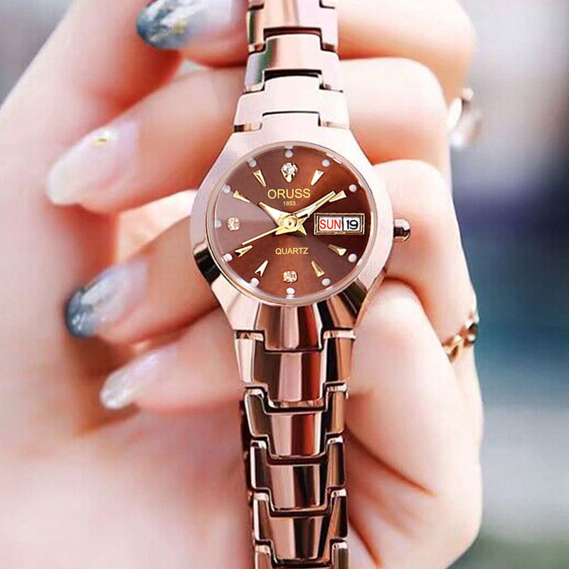 ORUSS Hot Brand Ladies' Watch  - Luxury Watch Girl ulasan dan harga