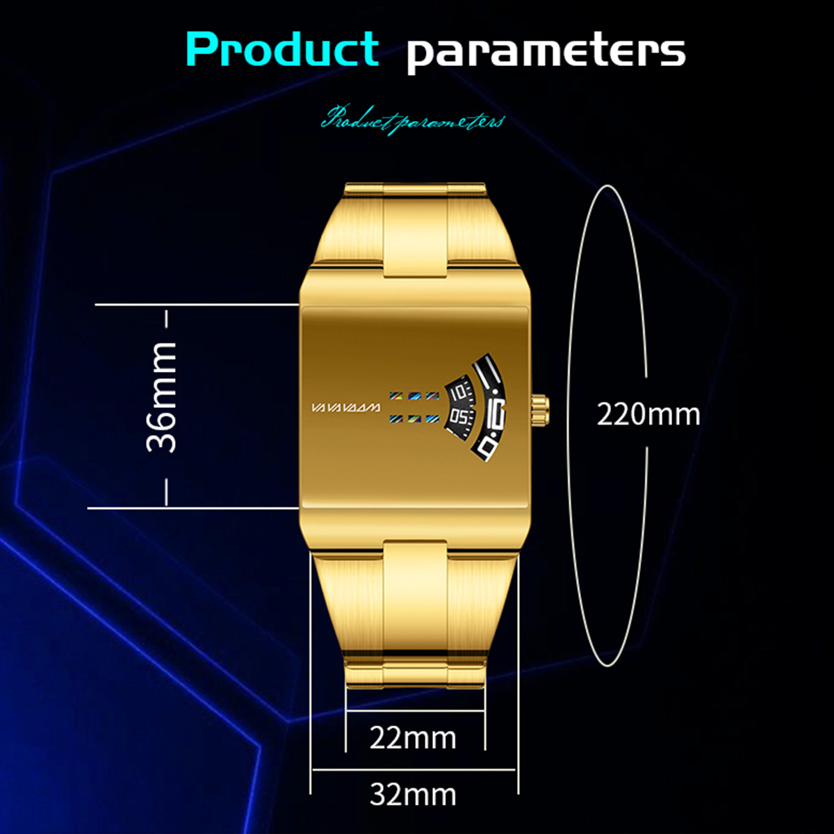 Watches for Men Original Brand - Luxury Watch Mockup ulasan dan harga