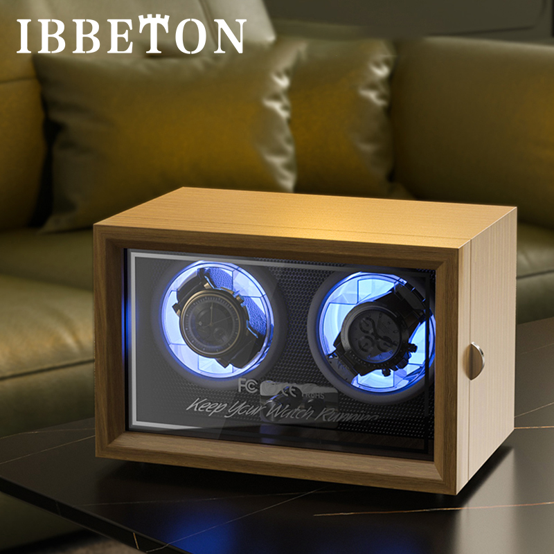 Watch Winder for Automatic Wat - Quiet Luxury Watch Men ulasan dan harga