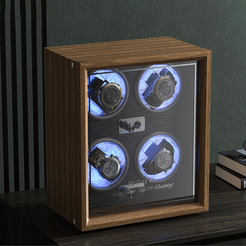 Watch Winder for Automatic Wat - Quiet Luxury Watch Men ulasan dan harga