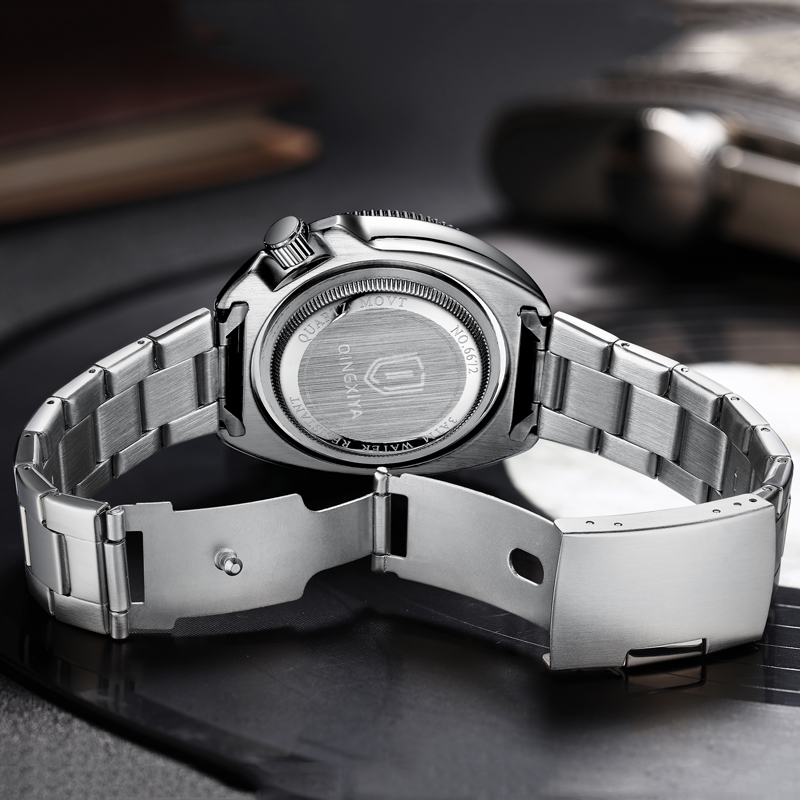 QINGXIYA Brand Fashion Classic - Luxury Watch Mockup ulasan dan harga